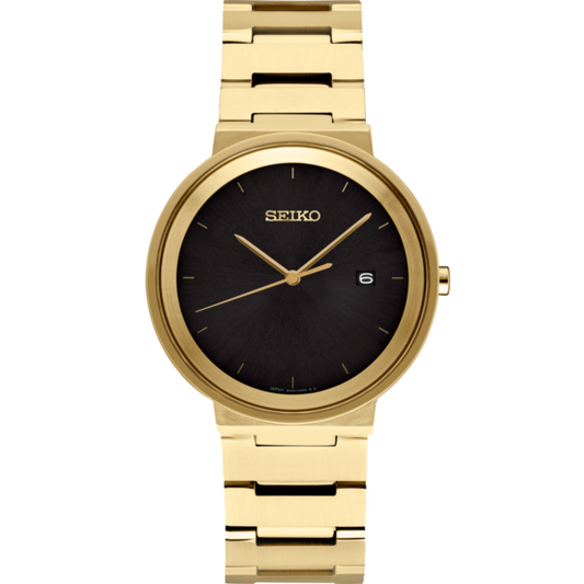 Mens Seiko Essential Watch SUR488