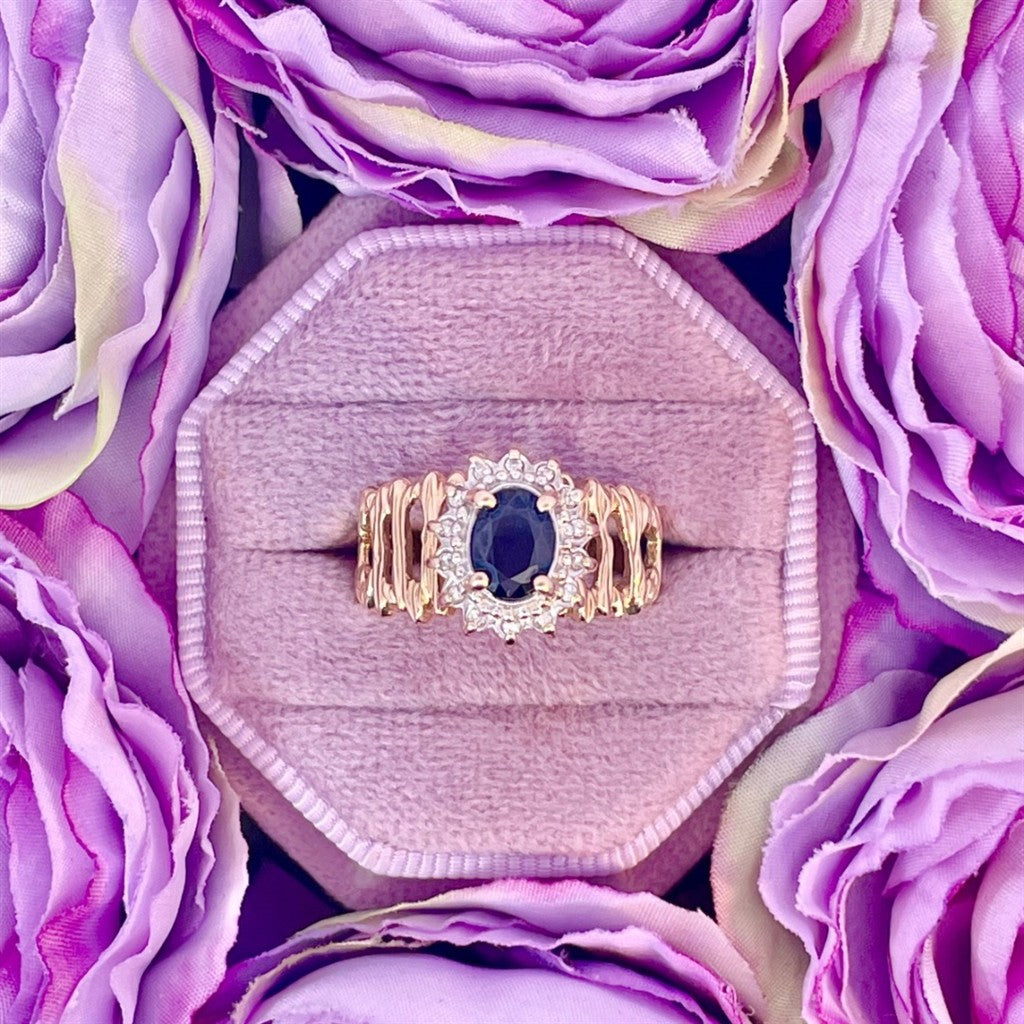 Colored Stone Rings - Women' – Rees Jewelry