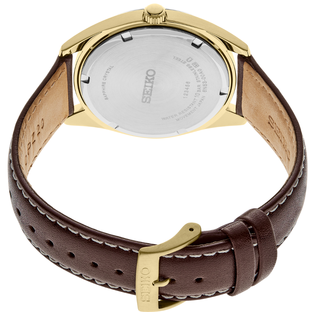 Mens Seiko Essentials SUR450