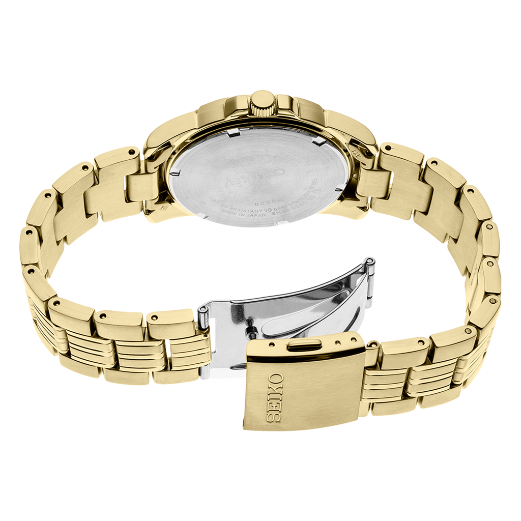 Men's Seiko Essentials SUR538