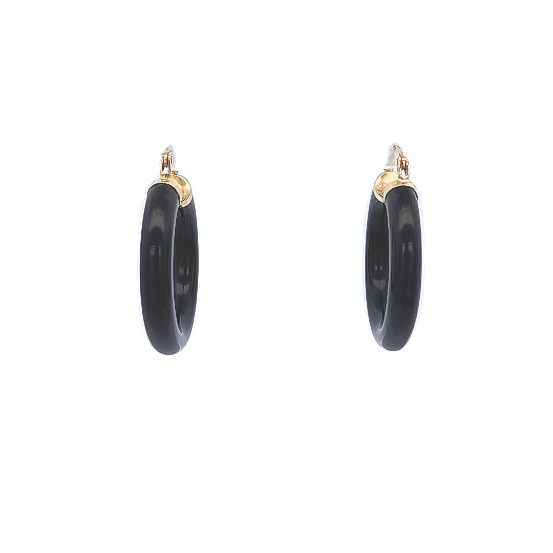 Onyx Earrings