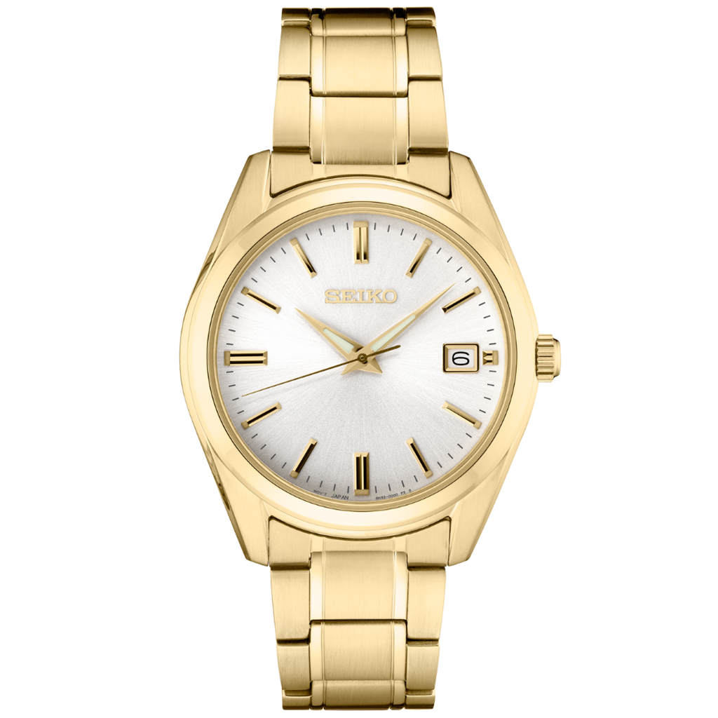 Mens Seiko Essentials SUR314