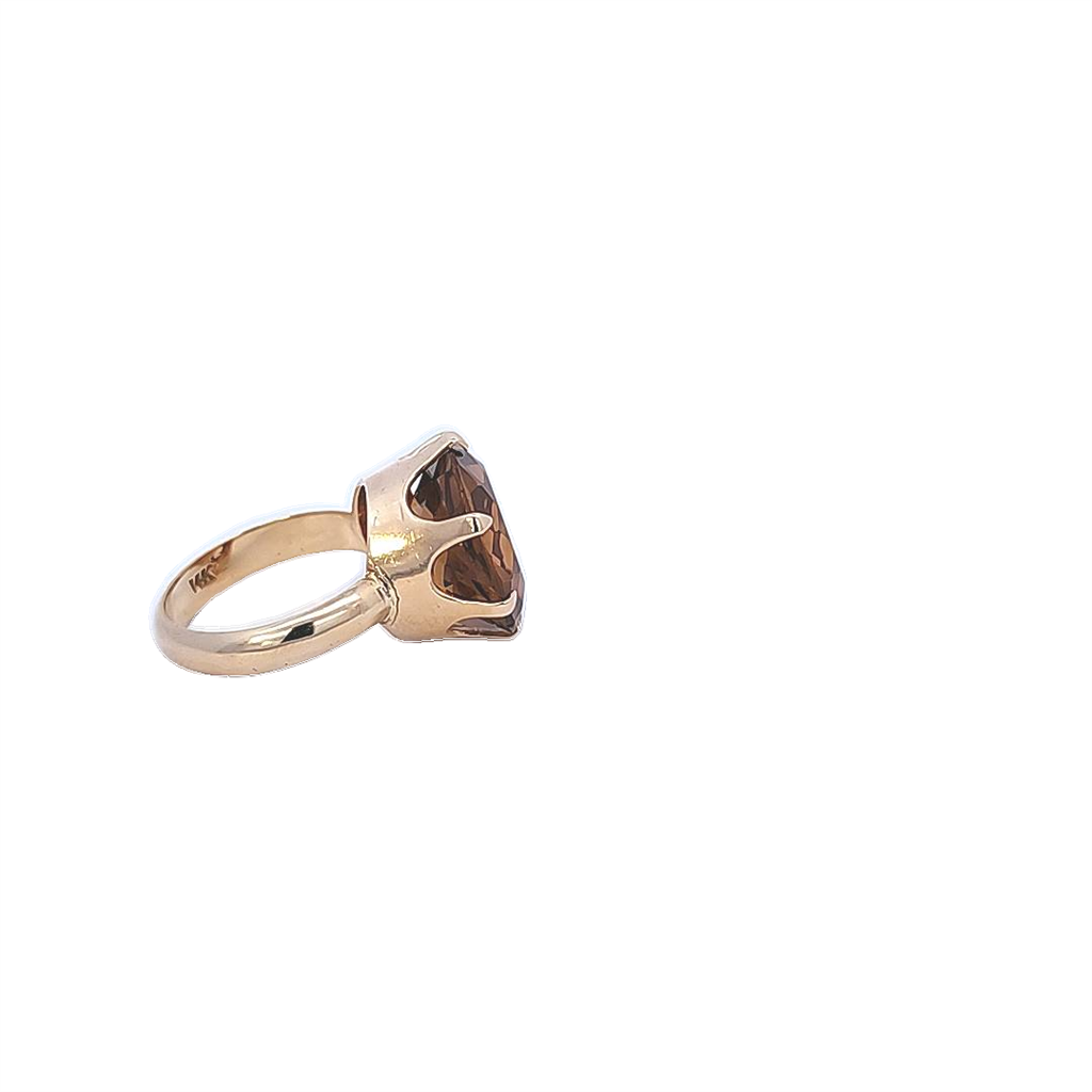 Colored Stone Rings  -  Women'