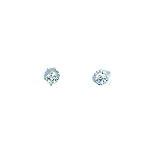 Diamond Earring