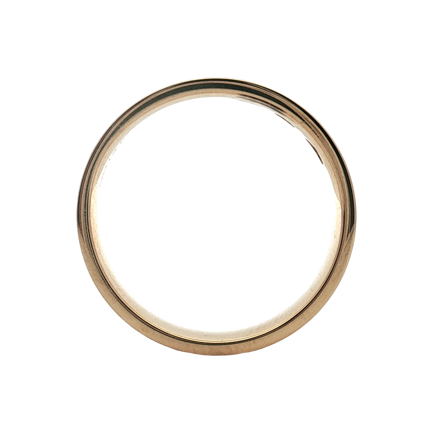 Diamond Wedding Bands - Men'